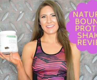 Nature's Bounty Optimal Solutions Complete Protein & Vitamin Shake Review