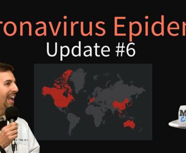 Coronavirus Outbreak Update 6: Asymptomatic Transmission & Incubation Period (Recorded Jan 30, 2020)