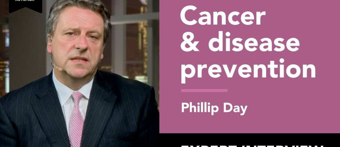 Phillip Day: Cancer, Vitamin D & Disease Prevention Strategies