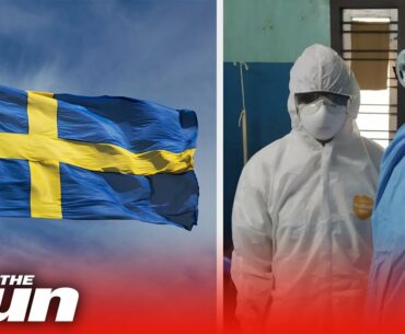 Is Sweden heading to a COVID-19 catastrophe after refusing lockdown?