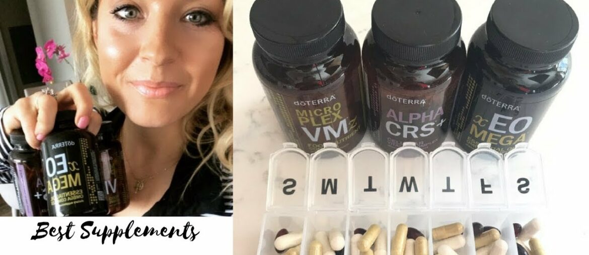 Best Vitamins for Women and Moms | Life Long Vitality & dōTERRA Supplements