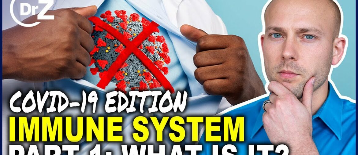 Immune System Crash Course | Part 1 - What is the Immune System?