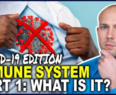 Immune System Crash Course | Part 1 - What is the Immune System?