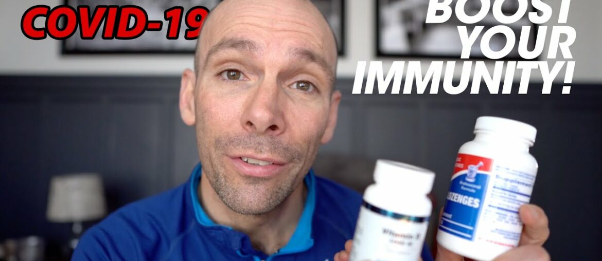 COVID-19: Boost Your Immunity with THIS!