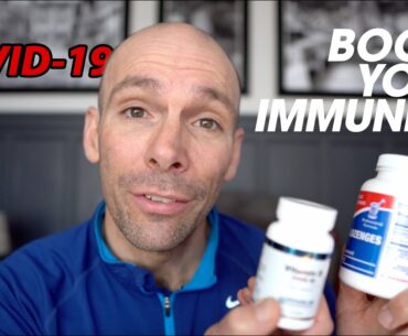 COVID-19: Boost Your Immunity with THIS!