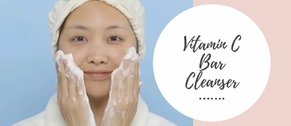 Vitamin C Bar Cleanser | SOME BY MI | YesStyle Korean Beauty