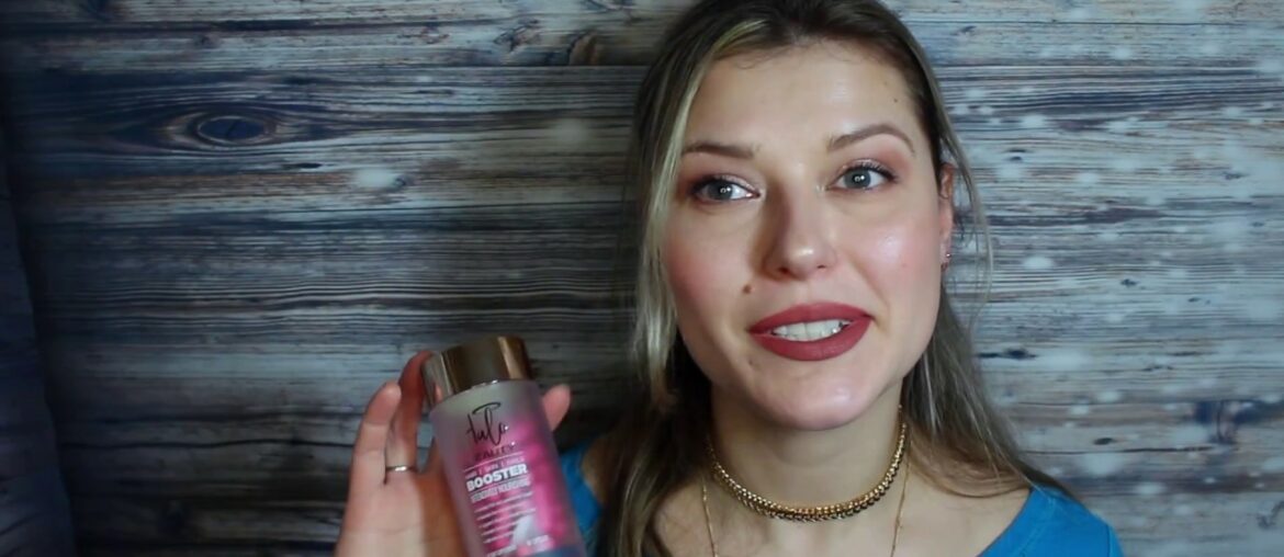 I Started Taking HALO BEAUTY Vitamin | Beauty Booster