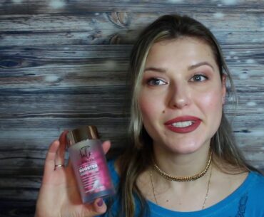I Started Taking HALO BEAUTY Vitamin | Beauty Booster