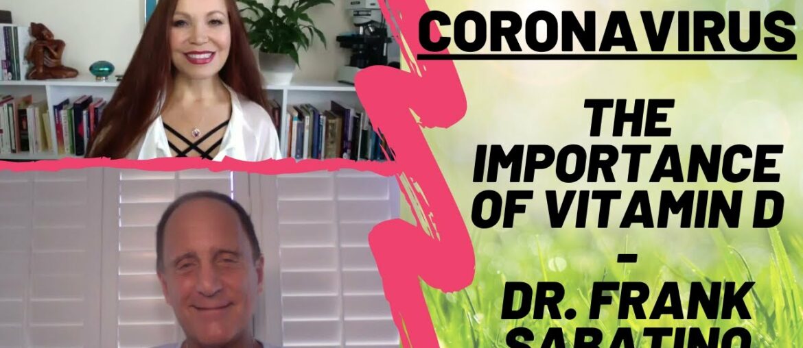 Vitamin D and Coronavirus | Dr. Frank Sabatino interview