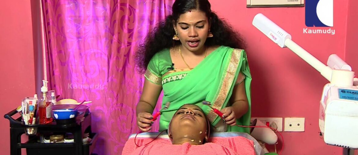 Beauty Treatment : Multi Vitamin Food Facial | Ladies Hour 01-07-2016 | Kaumudy TV