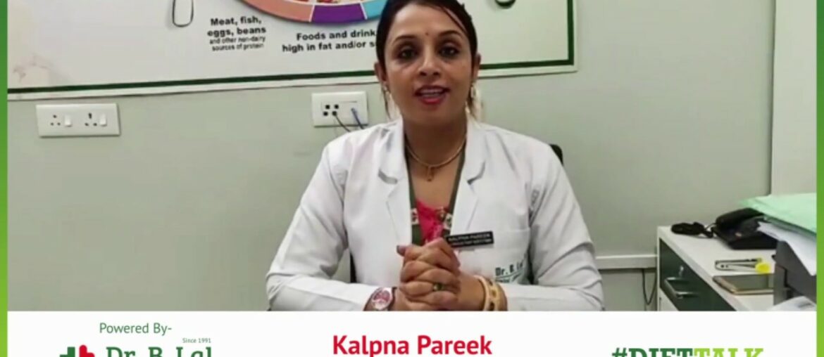 Necessary nutrition & health advice to overcome Vitamin B12 Deficiency | Dt. Kalpana Pareek, Jaipur