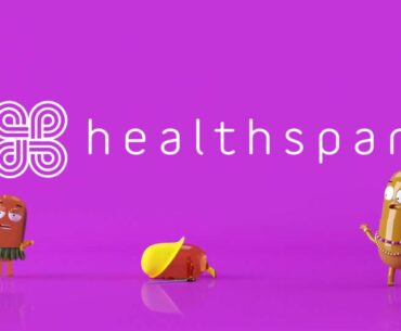 Healthspan Vitamins & Supplements 2019 TV Advert