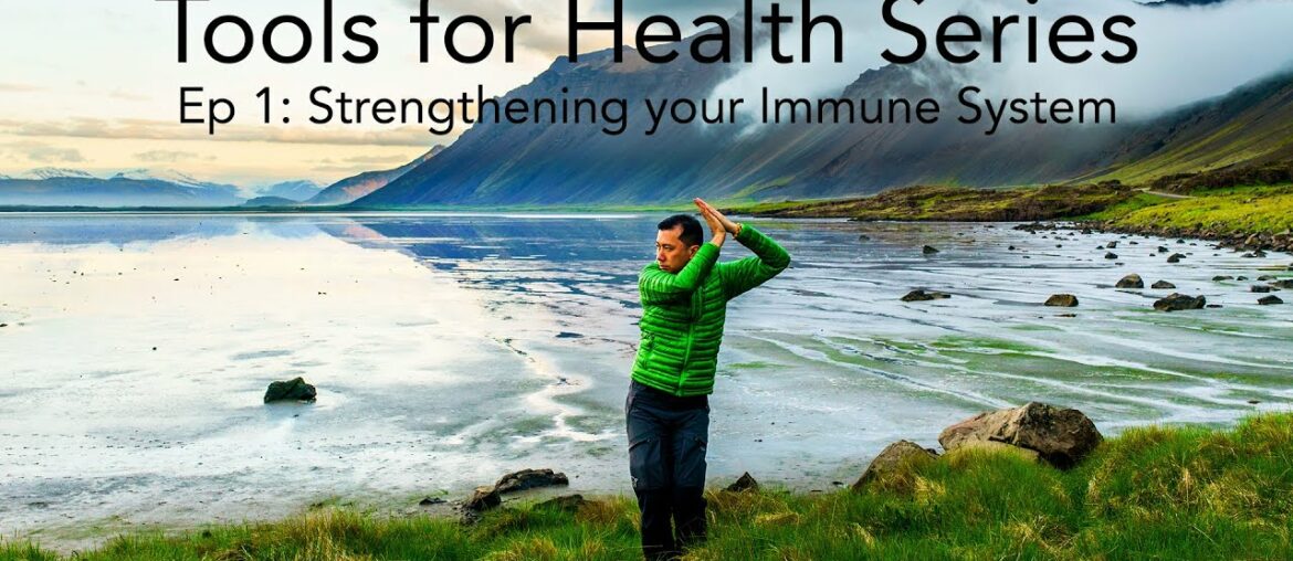 Tools for Health Ep 1 - Strengthen your Immune System During your Coronavirus Staycation