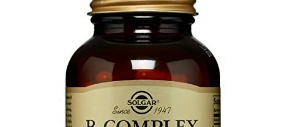 Top 10 Best Vitamin B-Complex Supplements