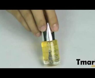 $3.45 Nail Treatment Vitamin E Nutrition Oil Yellow 14ml-10003447