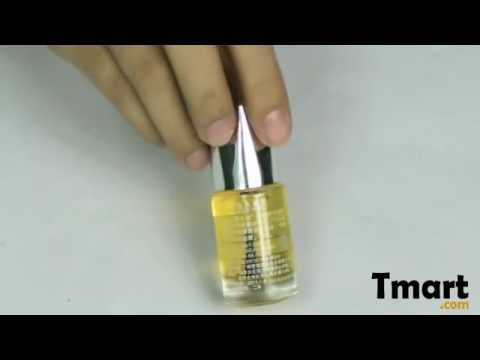 $3.45 Nail Treatment Vitamin E Nutrition Oil Yellow 14ml-10003447