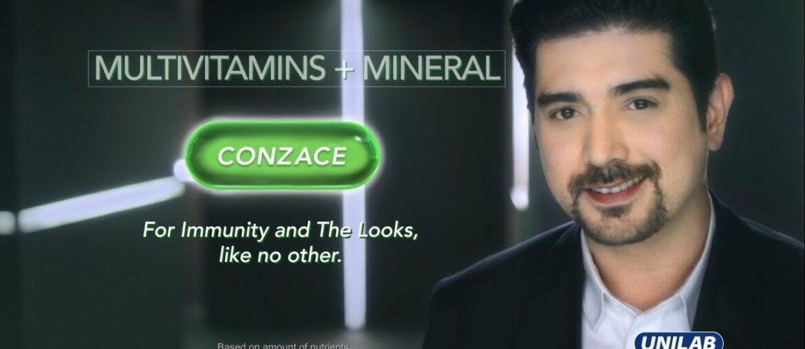 Conzace 2017 TVC – Immunity and The Looks, like no other