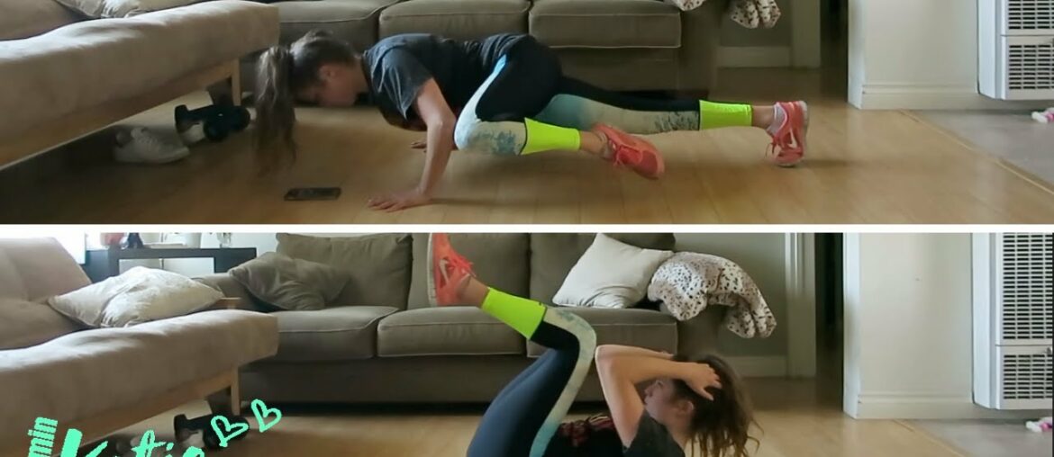 6 MINUTE CORE BURNER | Vitamin Katie