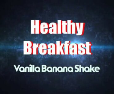 Herbalife banana shake 2 mins recipe #protein #fatloss #energy #nutrition #weightlossrecipe #vitamin