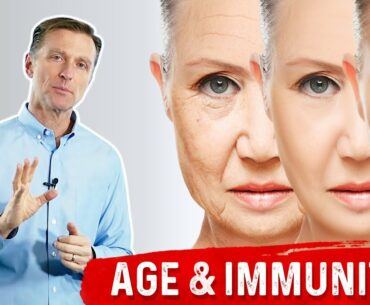 How Age Influences Your Immune System