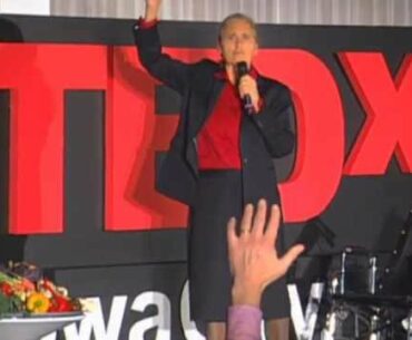 Minding your mitochondria | Dr. Terry Wahls | TEDxIowaCity