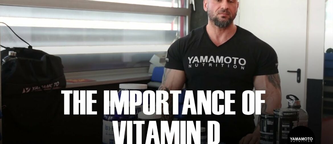 Vitamin D: not the usual vitamin d supplement