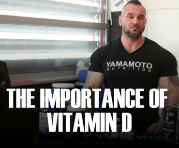 Vitamin D: not the usual vitamin d supplement