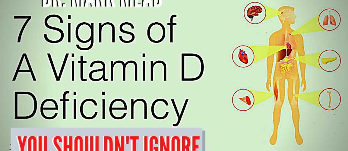 What is Vitamin D For?  Dr. Mark Mead Explains!