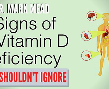 What is Vitamin D For?  Dr. Mark Mead Explains!