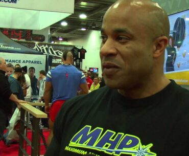 Victor Martinez | Words to Lift By | The Vitamin Shoppe