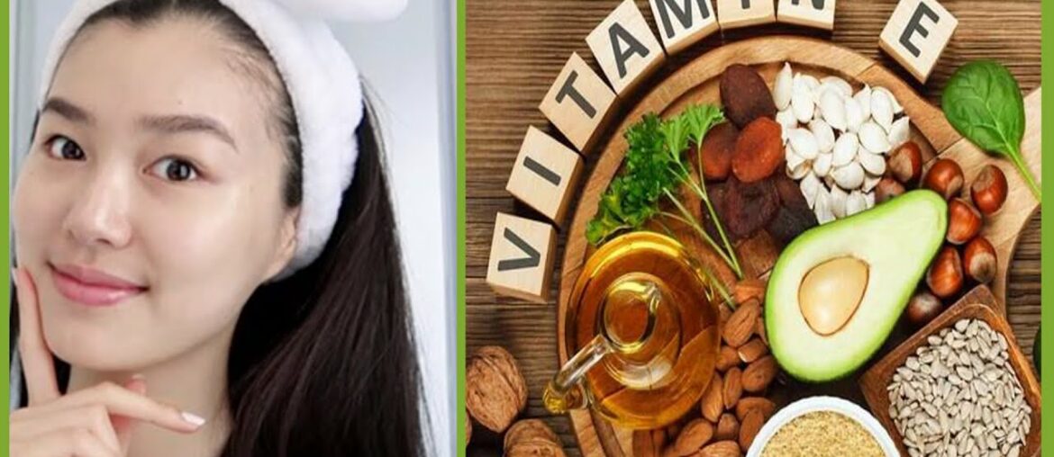 Top 10 Vitamin E Rich Foods