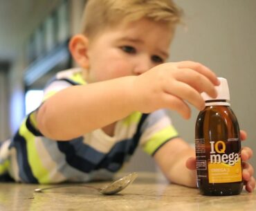 Vitamins and Supplements for Kids