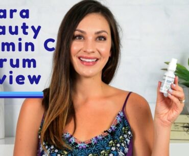 Niara Beauty Vitamin C Serum Review