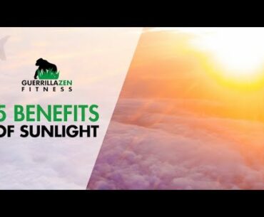 Top 5 Benefits of SUN that ARE NOT Vitamin D