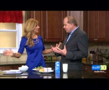 Christopher Speed dietitian, nutritional scientist: Importance of Vitamin K2 nutrients