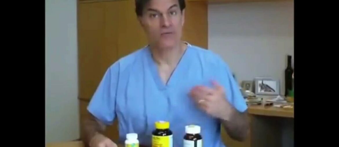 Vitamins and Supplements | Dr Oz Recommendation