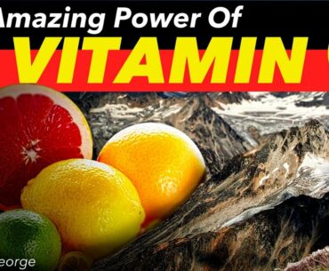 The Amazing Power of Vitamin C - Part 1