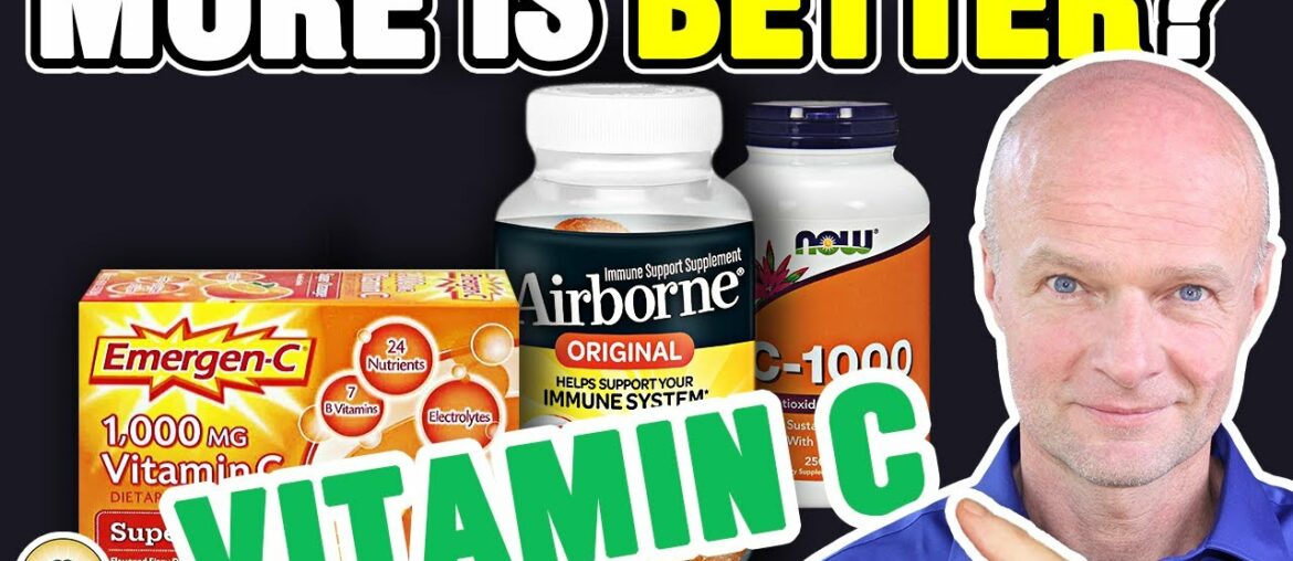 Top 5 Misconceptions About Vitamin C You Must Know - Doctor Reviews The TRUTH