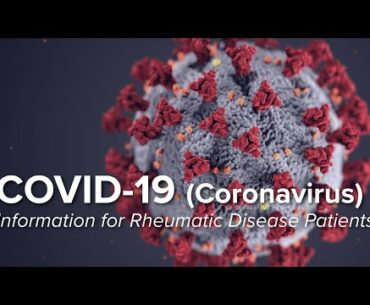 COVID-19 (Coronavirus) Information for Rheumatic Disease Patients | Johns Hopkins Rheumatology