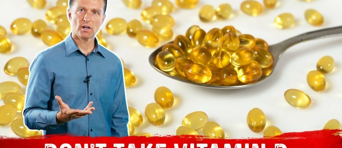 When NOT to Take Extra Vitamin D