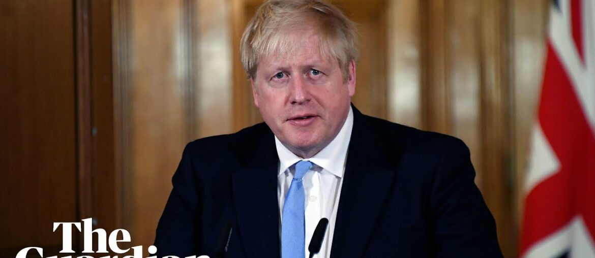 Boris Johnson: containment of Covid-19 'unlikely to work on its own'