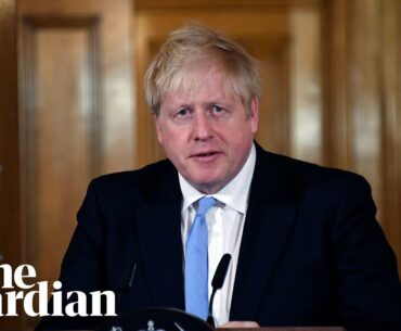 Boris Johnson: containment of Covid-19 'unlikely to work on its own'