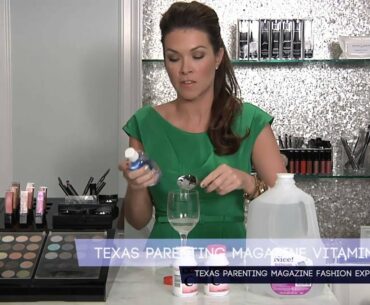 Texas Parenting Magazine - Beauty: Make Your Own Custom Vitamin C Face Serum