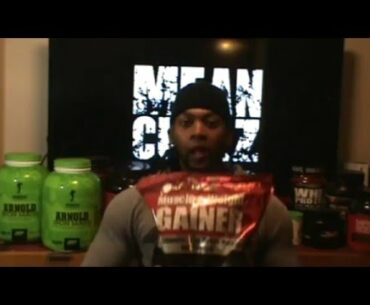 Precision Engineered Muscle and Weight GAINER REVIEW (VITAMIN WORLD)