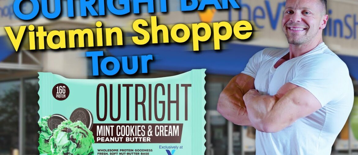 Pro Comeback - Day 13 - Outright Bar in Europa - Vitamin Shoppe New York Tour - Leg Training!