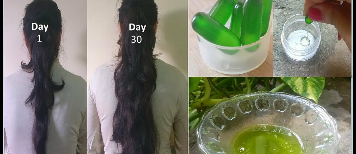 Use Vitamin E Oil for Double Hair Growth, Get Long Hair Fast, get Thick hair, Stops hair breakage