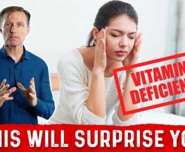 The Hidden Cause of Vitamin D Deficiency