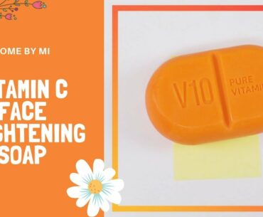 Vitamin C Face Brightening Soap | SOME BY MI | YesStyle Korean Beauty