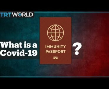 What is a Covid-19 immunity passport?