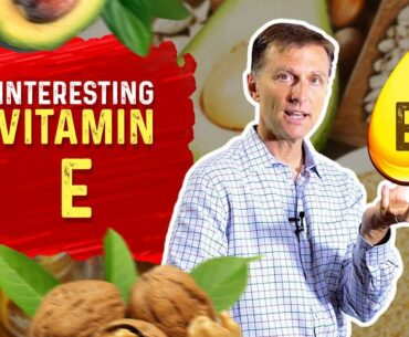 What is Vitamin E?